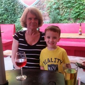 Meet your Posher, Sally